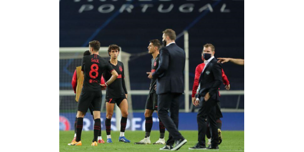 Atlético de Madrid ist in dieser Saison das größte heiße Thema in der Champions League geworden